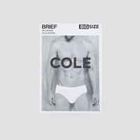 Gambar Cole 2 Pk Rayon Single Line Celana Dalam Big Size Pria 123221255 - BROWN SUGAR, XXL dari Matahari Official Kab. Tangerang 5 Tokopedia