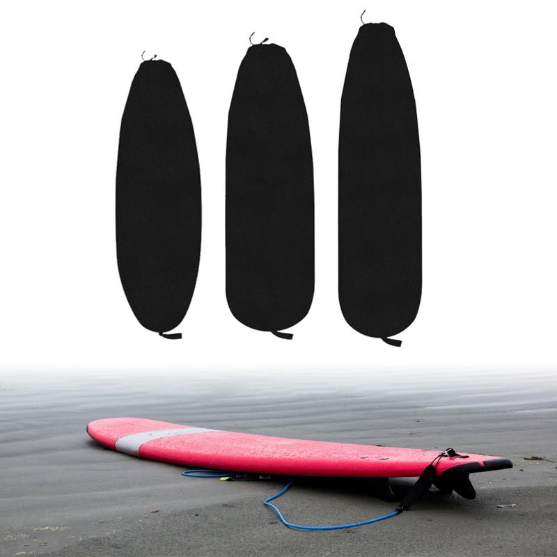 Waterproof Skis Cover Surfboard Sock Cover Dustproof Surfboard Bag Surfboard Cover Skis Protective Bag for Surfings 4