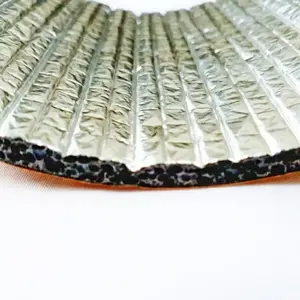 ALUMUNIUM FOIL PEREDAM PANAS MOBIL/PEREDAM PANAS PABRIK