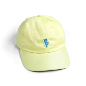 Cap Merys Pastel Yellow Thanksinsomnia