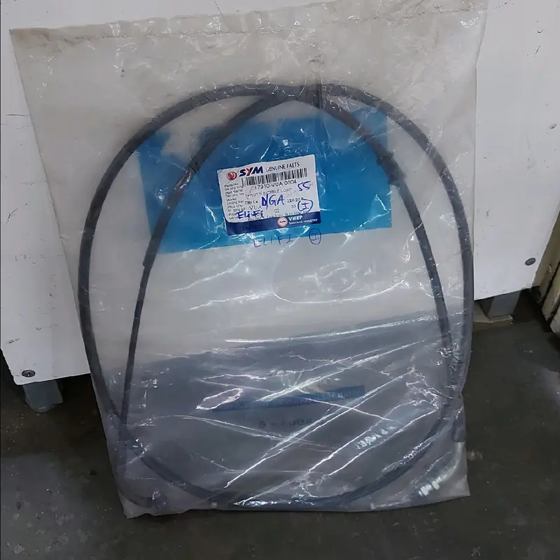 Dây ga lắp cho xe Atila Elizabeth Fi ( mã VUA), có hàng loại thường, hàng loại tốt và hàng rin new chính hãng 2