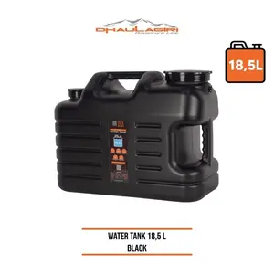 Jerigen Air DH Portable Water Tank 18.5 Liter Wadah Tempat Penampungan Air Dirigen