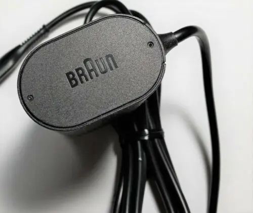 Dây sạc cho máy cạo râu Braun Series 1 3 5 7 8 9 | Braun Series 9 | Hàng Chính Hãng
