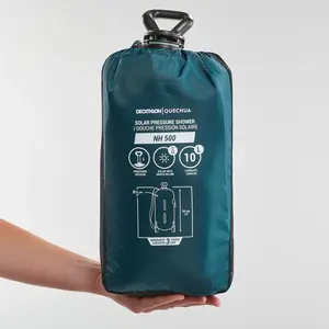 Shower Solar Camping 10L Tekanan Air Seimbang