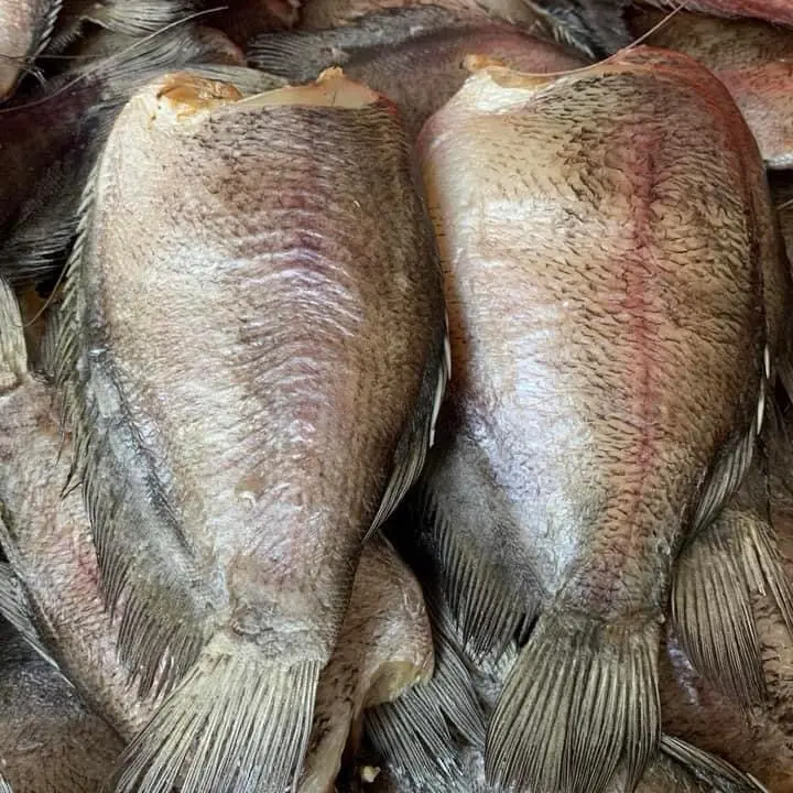 500gr Khô Cá 2 Nắng Vị Vừa (3 con) không ship miền bắc food