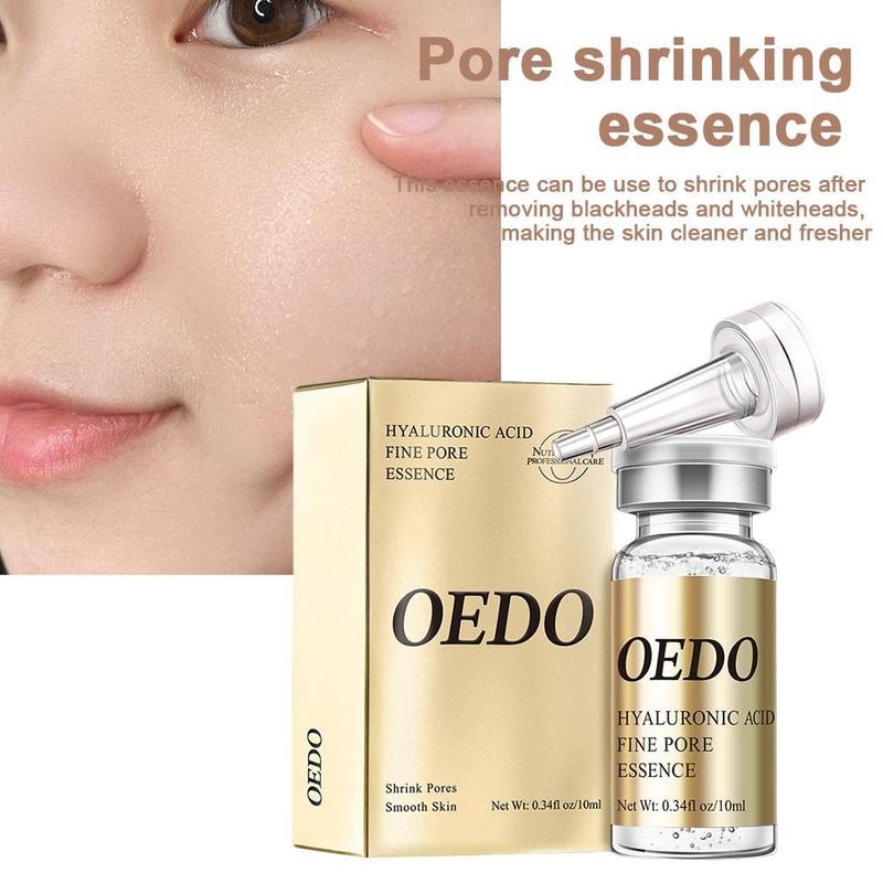Product Introduction of Pore Shrinking Serum Moisturizing Skin Care Serum 10ml Making The Skin Cleaner And Fresher 10