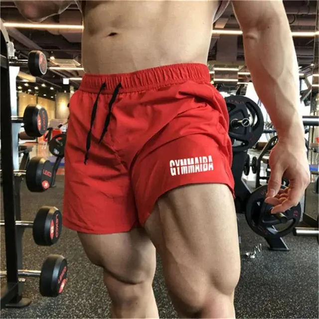 QUẦN ĐÙI THỂ THAO, MẶC Ở NHÀ . CHẤT THUN MÈ THOÁNG MÁT. MẪU GYMMAIBA. SIZE 45 - 100 KG