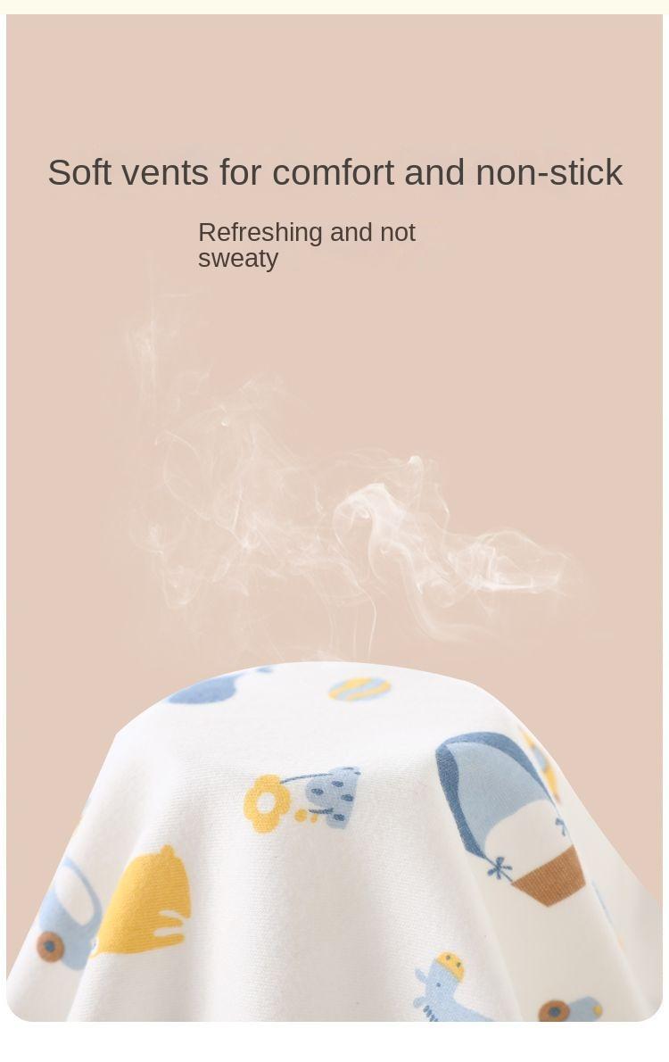 Product Introduction of Newborn Clothes Baby Romper Thin Spring and Autumn Pure Cotton Long Sleeve Baby Pajamas 11
