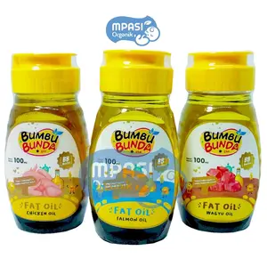 BUMBU BUNDA ELIA BB BOOSTER / BB Booster MPASI / Lemak MPASI / Lemak Bayi /Minyak MPASI