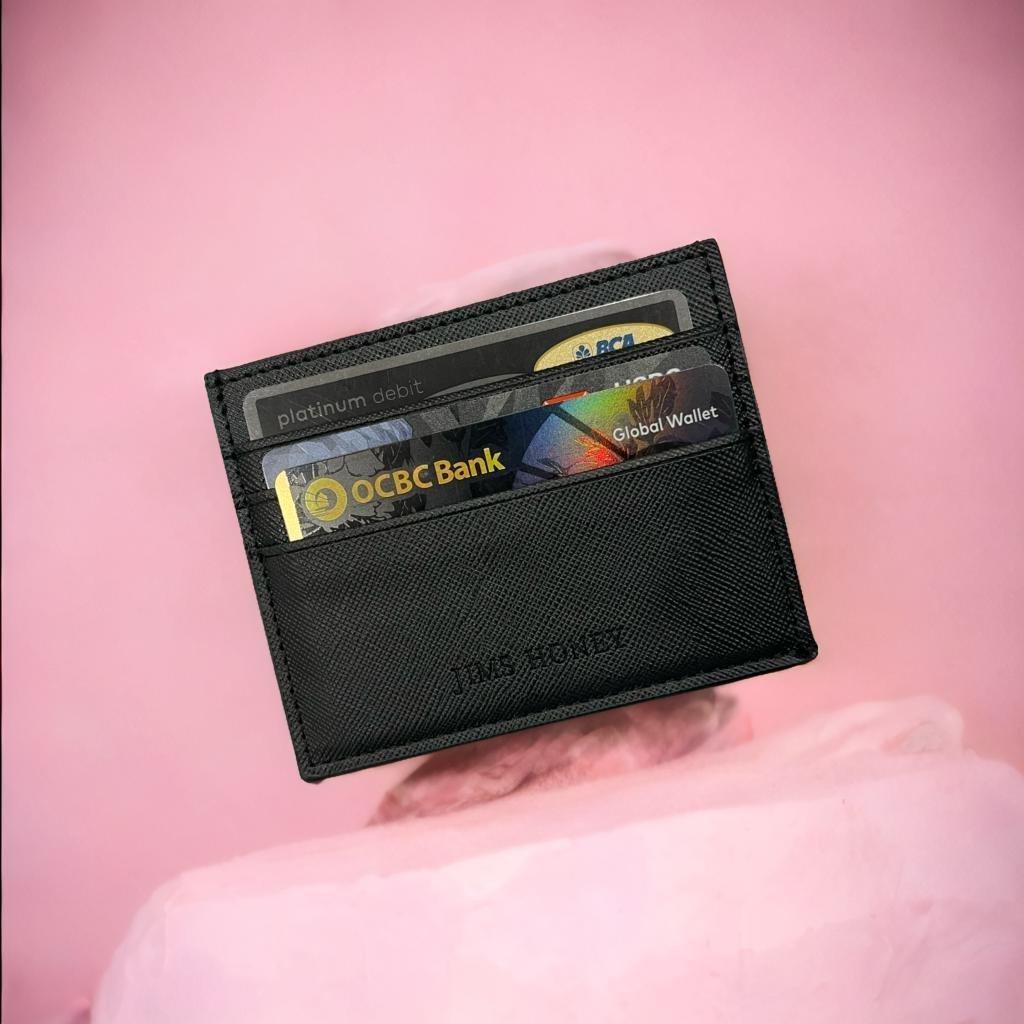 ELLIS CARD HOLDER JIMS HONEY