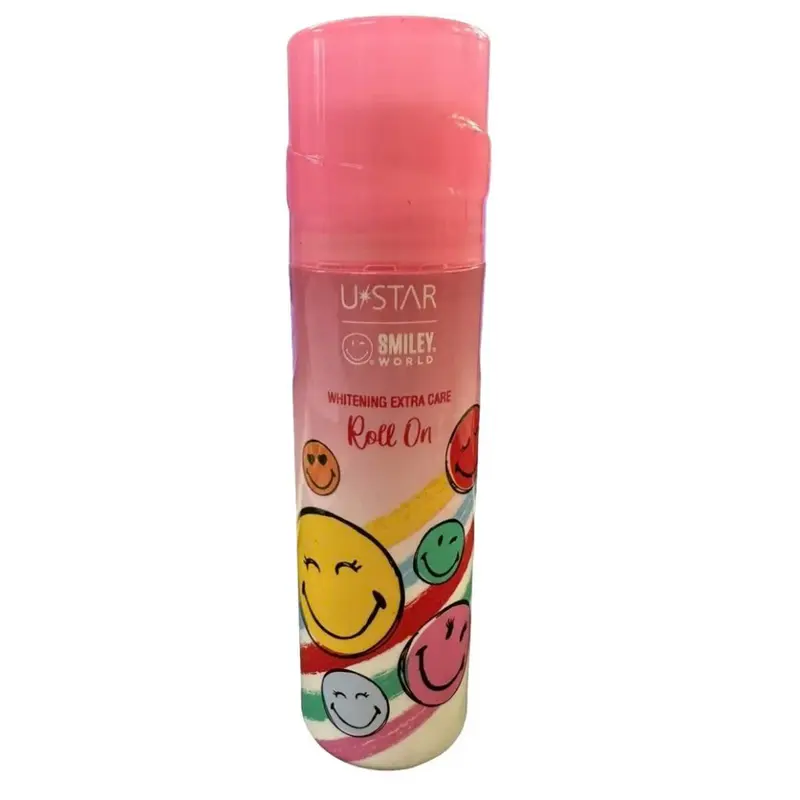 Lăn Khử Mùi Ustar 2X Anti Perspirant 75ml Thái Lan 6