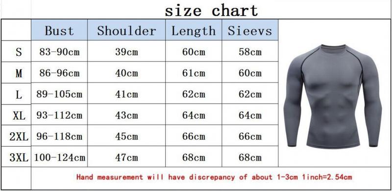 Product Introduction of Quần Áo Nhanh Khô, Áo Thun Thể Thao, Quần Áo Chạy Bộ, Dành Cho Nam Giới, Tập Gym, Thoáng Khí, Wicking, Quần Bó Co Giãn, Hàng Mới Về 3