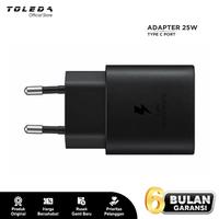 Gambar Adaptor Charger PD 25 Watt Compatible For Samsung Galaxy Z Fold 6  Super Fast Charging - 25W dari Toleda Indonesia Kota Tangerang 4 Tokopedia