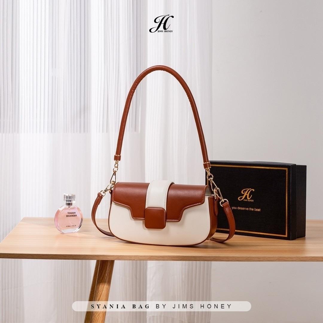 JIMS HONEY TAS WANITA SYANIA BAG (FREE EXCLUSIVE BOX)