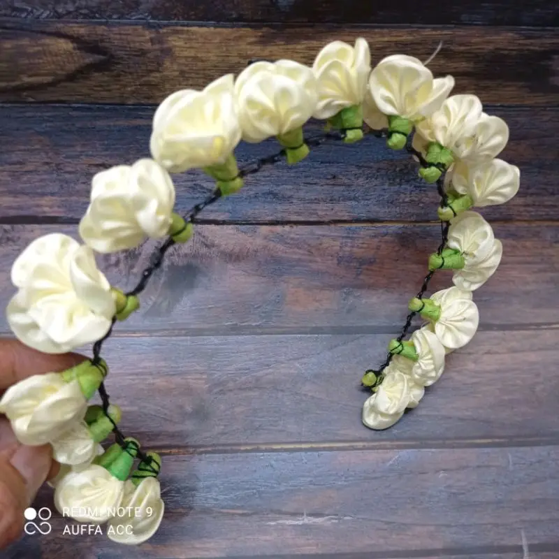 untuk hiasan sanggul Jawa/modern untuk pengantin dan penyanyi 2