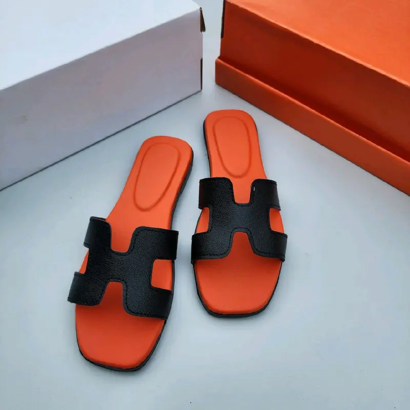 Dép nữ thời trang quai ngang nhiều màu sắc from dáng ôm chân size từ 35_39 4
