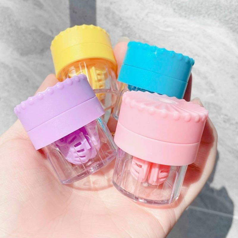  Máy Rửa Lens - Kính Áp Tròng Dụng Cụ Vệ Sinh Kính Áp Tròng Mẫu Mới 