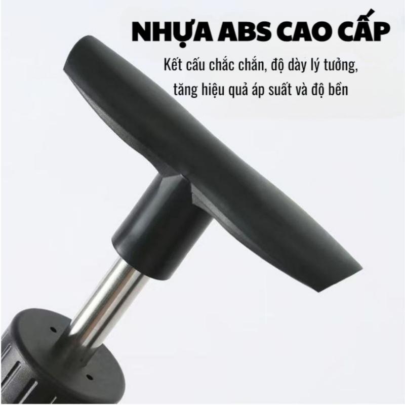 Dụng Cụ Thông Tắc, Thụt Thông Cống Bằng Khí Nén Thông Bồn Cầu Bồn Rửa ,Thông Tắc Cống Thoát Nước Sàn 4