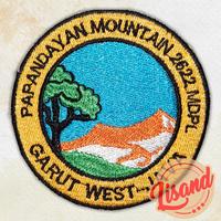 Gambar Patch Emblem Bordir Taman Nasional Gunung Papandayan dari Lisand Kota Bogor 1 Tokopedia