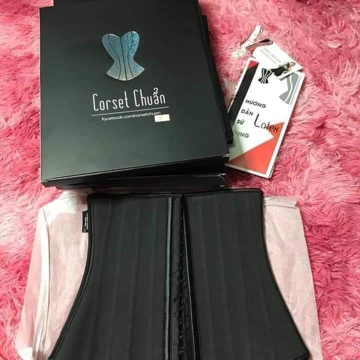 Đai Nịt Bụng Latex 25 xương hy lạp 2