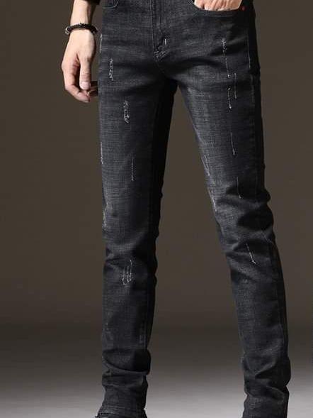 Quần Jean Nam Quần Bò Nam Cào Co Giãn 4 Chiều Dáng Skinny Hàng Thiết Kế quana unam jeans quanaunam đẹp suong 4