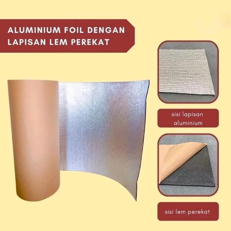 Peredam Kap Mesin Mobil Innova  2011 - 2016 pola dalam 2