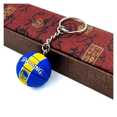 Móc khóa bóng rổ đội Golden state warriors Women Nữ