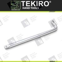 Gambar Tekiro Offset Handle 3/4" x 20" / Gagang Sock Sok L 3/4 inch x 20 inch dari Teknik Bangunan Online Kota Surabaya 1 Tokopedia
