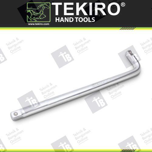 Gambar Tekiro Offset Handle 3/4" x 20" / Gagang Sock Sok L 3/4 inch x 20 inch dari Teknik Bangunan Online Kota Surabaya Tokopedia
