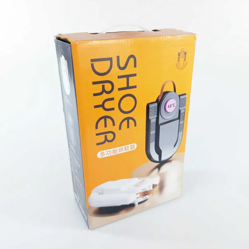 INSXX Pengering Sepatu Elektrik Shoe Dryer Retracable 220V Putih 6