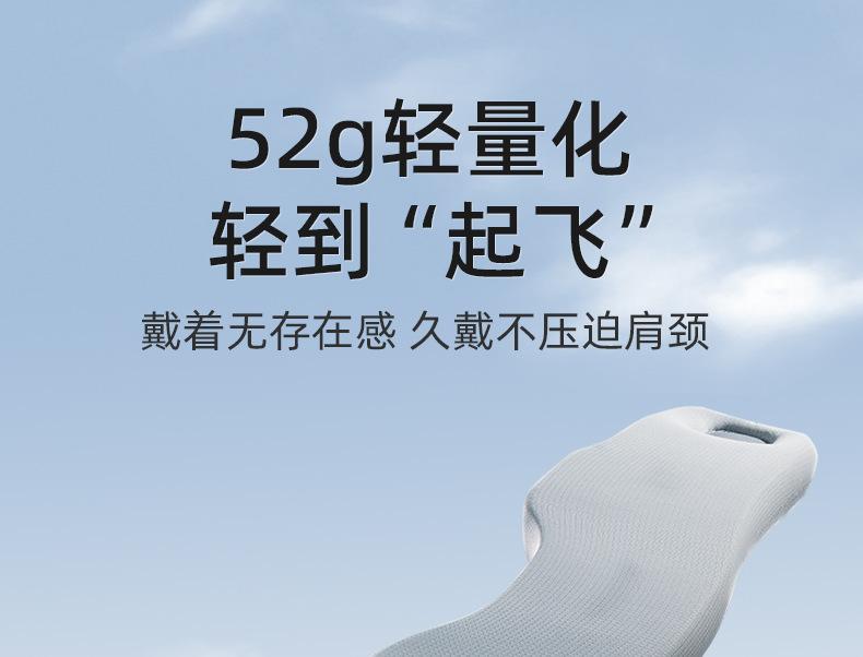 Product Introduction of Neck Support Bandana Neck Support Anti-Lower Head Forward Cervical Spine Brace Home Physiotherapy Traction Artifact Support Scarf Autumn and Winter Comfort 17