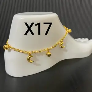 GELANG KAKI XUPING WANITA DEWASA TERLARIS Aksesoris