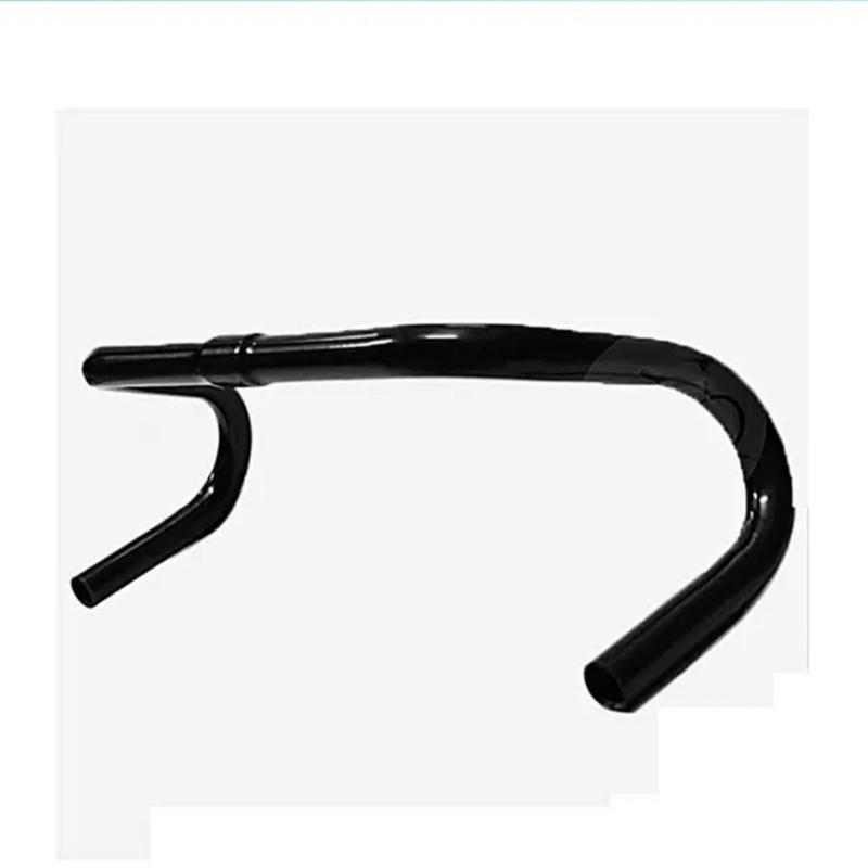 Ghi đông cong thép cho xe đạp fixed gear & single speed - Sports, Gắn Xe Đạp