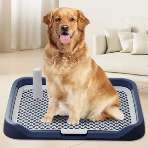 Dururui Tempat Pipis Anjing Kucing Pet Training Potty Tray Detachable - DR-65