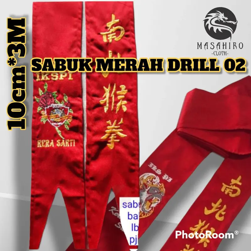 Sabuk ikspi kerasakti merah, bahan VIOS, murah lebay, sabuk duplikat pendekar ikspi kerasakti , sabuk tingkat 2 atribut ikspi kerasakti murah paling di cari, baju ikspi kerasakti terlaris bisa bayar di tempat distro ikspi kerasakti 1980 1