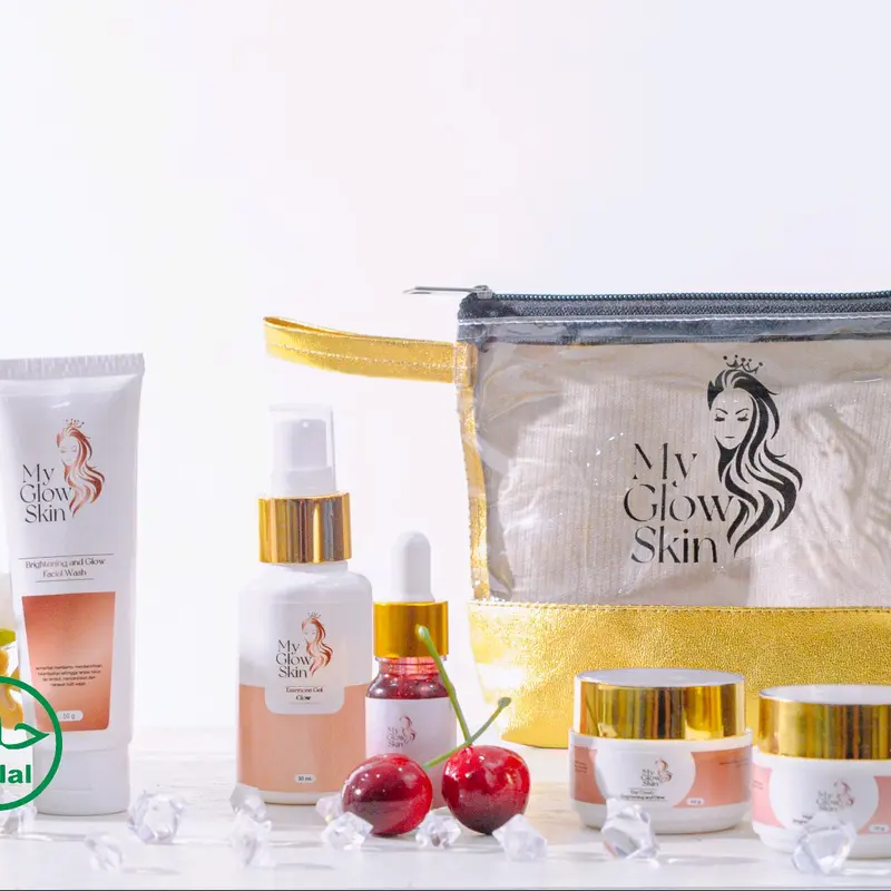 paket whitening kulit sensitif 0