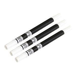 3 Pcs Writing Edible Pen Double Headed Food Decoration Pen Food Colouring Pen Baking