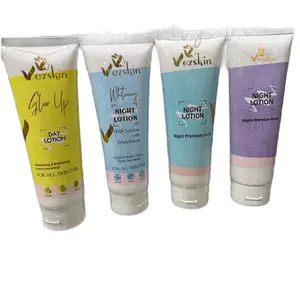 Hb Vezskin malam ecer ori 1000% body lotion Pemutihan
