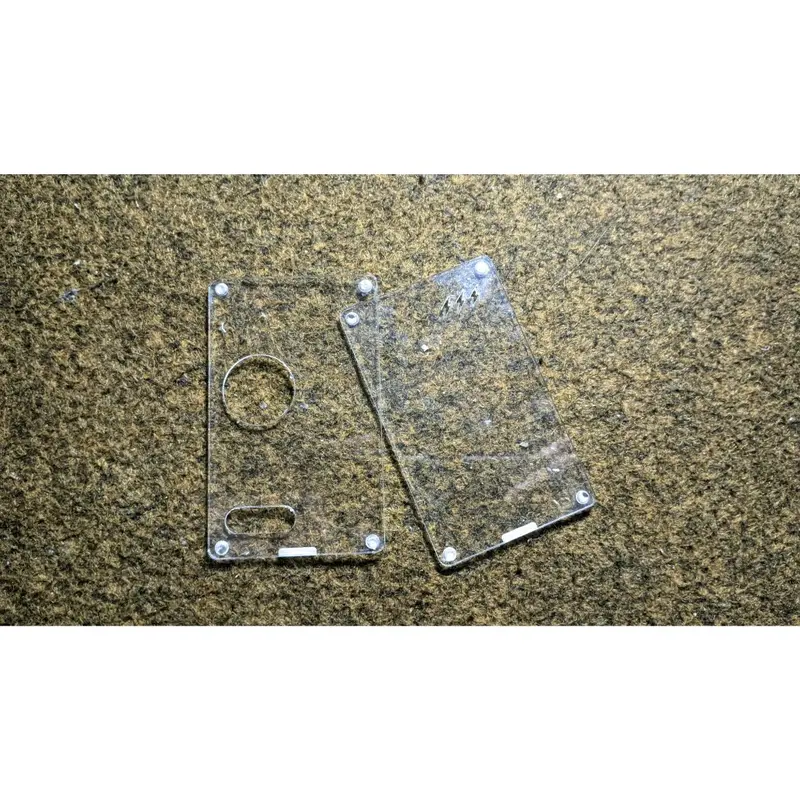 Backdoor Pulse AIO Mini Tombol Bulat 6