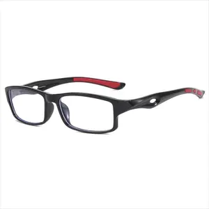 Kacamata Baca Lensa Plus +1.0 s.d +4.0 Pria Wanita Fashion Glasses GR8031