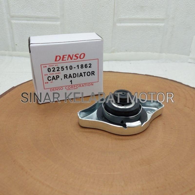 TUTUP RADIATOR CAP RADIATOR 1.1 HONDA JAZZ CITY MOBILIO BRIO FREED CRV ...