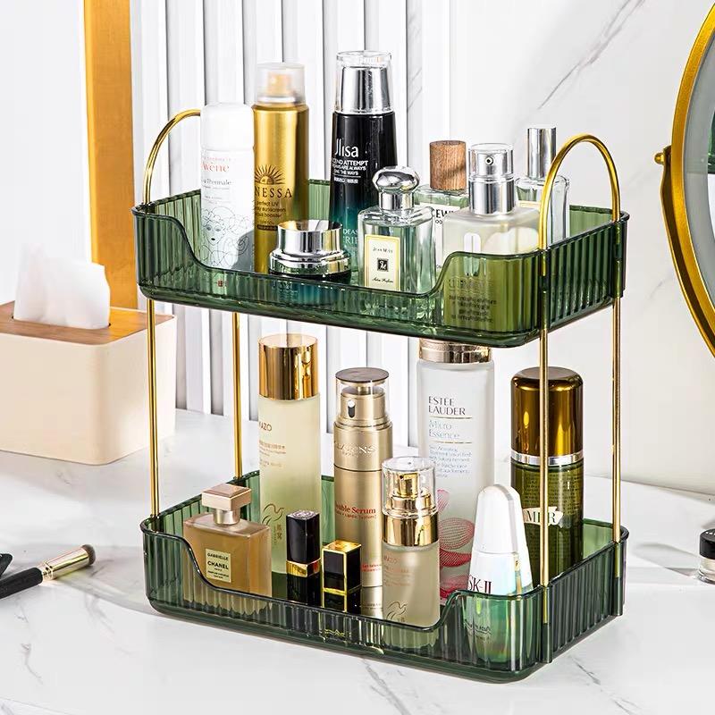 Rak Makeup Rak Bumbu Rak Dapur Rak Putar Sea Lazy Rak Putar 360 Organizers Makeup Parfum