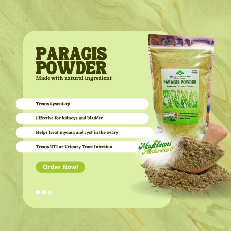 Paragis Powder Tea l Paragis Powder Organic Beverage Natural - TikTok ...