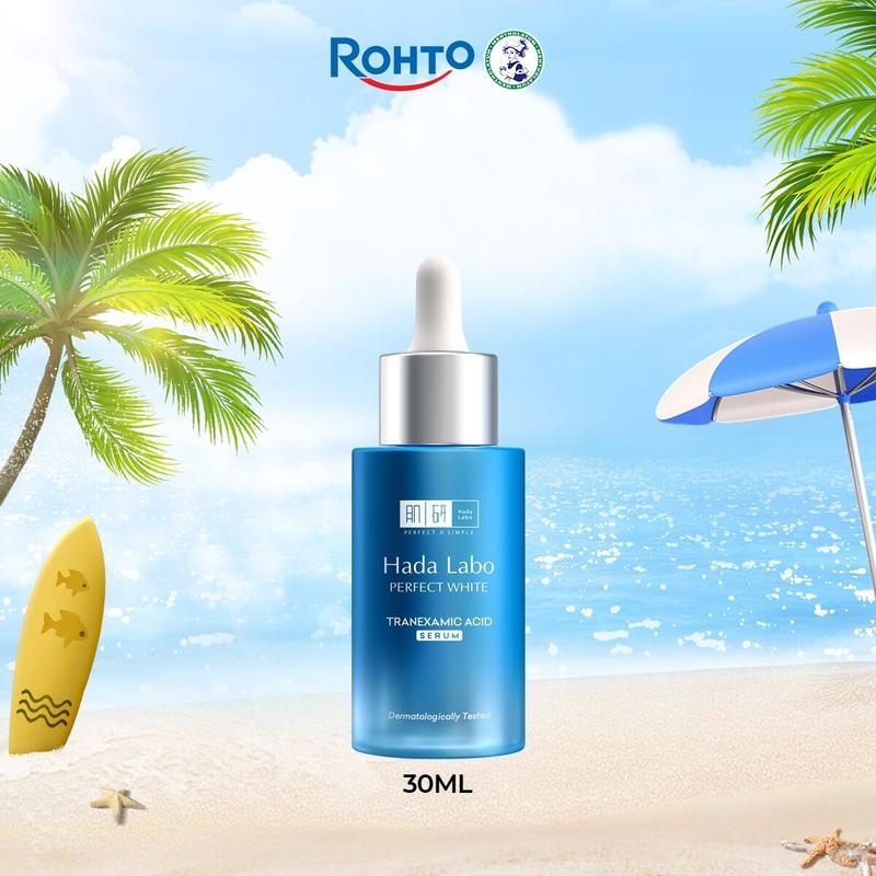 Serum dưỡng sáng da tối ưu Hada Labo Perfect White Tranexamic Acid Serum (30ml)
