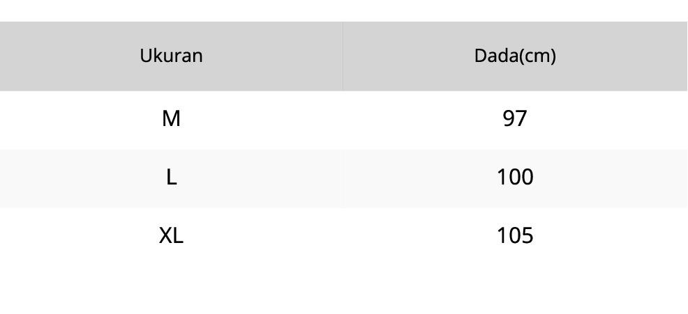 Tunik Almiya Katun Premium Cokelat Wanita