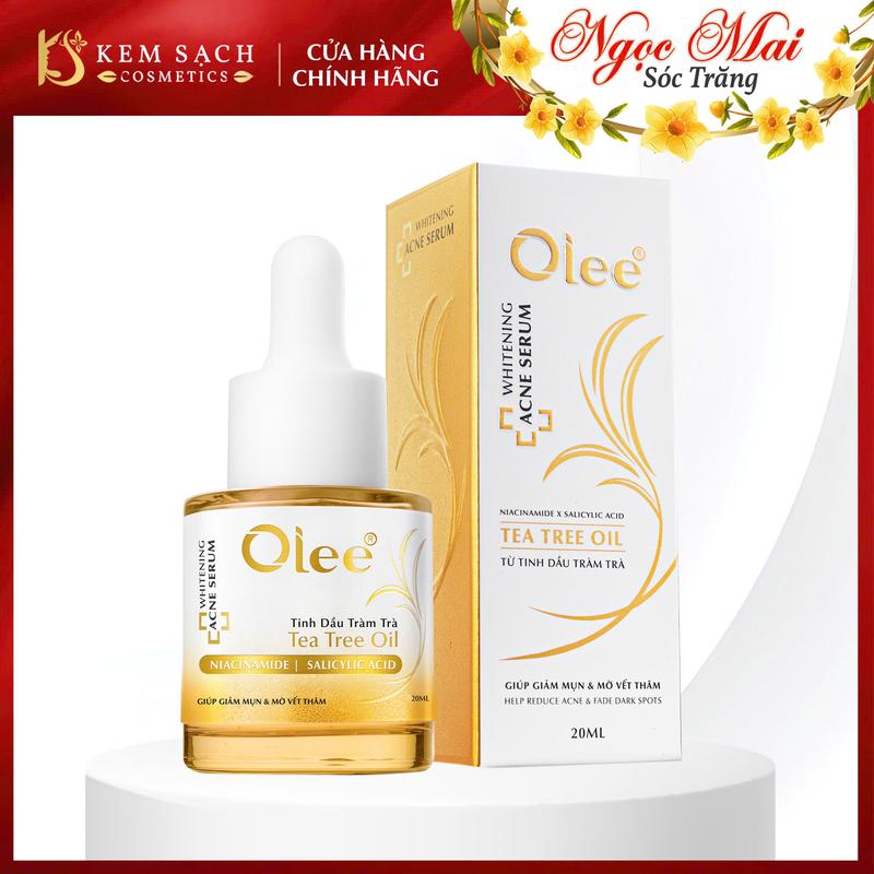  1 CHAI SERUM HỖ TRỢ MỤN VÀ MỜ THÂM 230K 