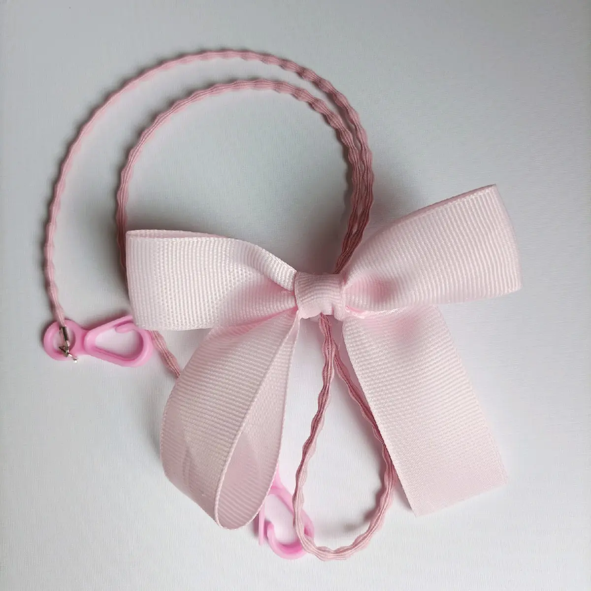 Konektor / Tali Masker / Strap Masker Pita