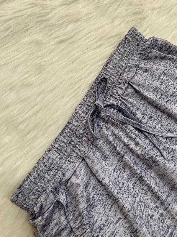 Women's Ombre Print Shorts, Casual Comfy Breathable Shorts for Daily Wear, Ladies Bottoms for All Seasons 8