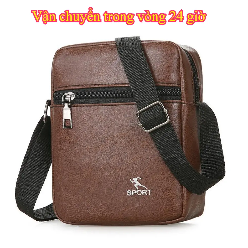 Túi nam đeo vai túi đeo chéo Vận chuyển trong vòng 24 giờ