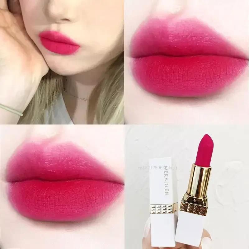 Son Môi, Màu Tím Hoa Oải Hương, Hoa Hồng Tím, Nho Tím, Đỏ Hồng, Mỹ Phẩm Trang Điểm Màu Hồng Nữ Cosmetic 0